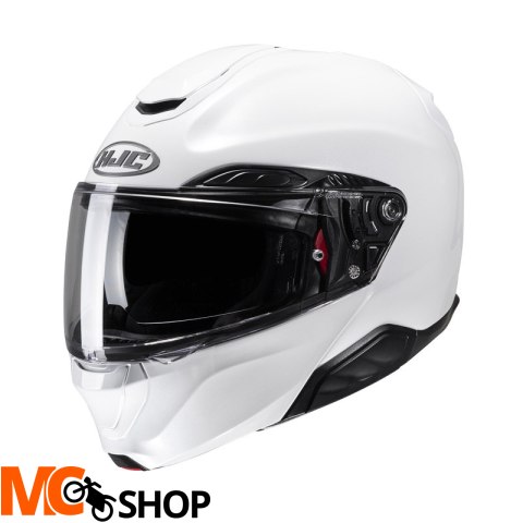 HJC KASK SYSTEMOWY RPHA91 PEARL WHITE