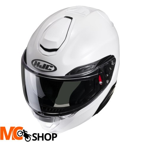 HJC KASK SYSTEMOWY RPHA91 PEARL WHITE