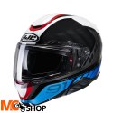 HJC KASK SYSTEMOWY RPHA91 RAFINO WHITE/BLUE/RED