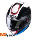 HJC KASK SYSTEMOWY RPHA91 RAFINO WHITE/BLUE/RED