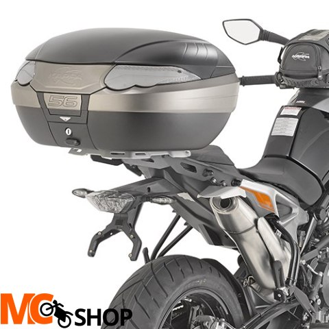 KAPPA STELAŻ KUFRA CENTRALNEGO KTM DUKE 890 21-23