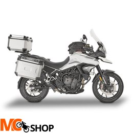 KAPPA STELAŻ KUFRÓW BOCZNYCH MONOKEY TRIUMPH TIGER