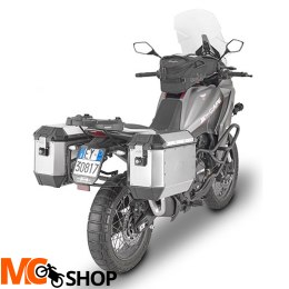 KAPPA STELAŻ KUFRÓW BOCZNYCH MOTO MORINI X-CAPE 64