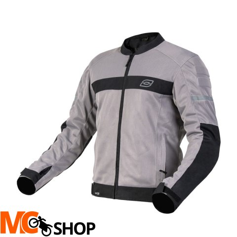OZONE KURTKA MOTOCYKLOWA TEKSTYLNA DART CAPPUCINO
