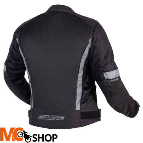 OZONE KURTKA TEKSTYLNA DART LADY BLACK