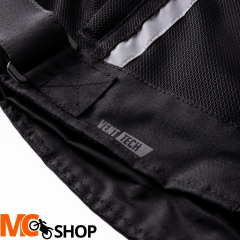 OZONE KURTKA TEKSTYLNA DART LADY BLACK