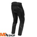 OZONE SPODNIE MOTOCYKLOWE TEKSTYLNE UNION II BLACK