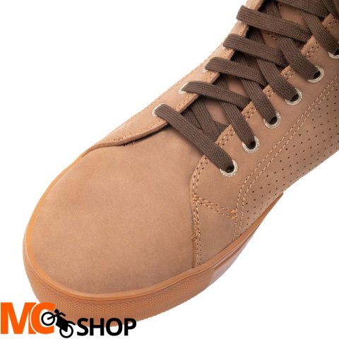REBELHORN BUTY MOTOCYKLOWE SKÓRZANE TRAMP II SAND