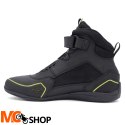 REBELHORN BUTY MOTOCYKLOWE SPARK II BLACK/FLUO YEL