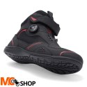 REBELHORN BUTY MOTOCYKLOWE SPARK II BLACK/RED