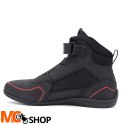 REBELHORN BUTY MOTOCYKLOWE SPARK II BLACK/RED