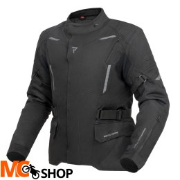 REBELHORN KURTKA MOTOCYKLOWA TEKSTYLNA SCOUT BLACK