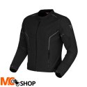 REBELHORN KURTKA MOTOCYKLOWA TEKSTYLNA WAVE BLACK