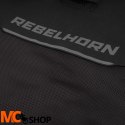 REBELHORN KURTKA MOTOCYKLOWA TEKSTYLNA WAVE BLACK