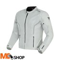 REBELHORN KURTKA MOTOCYKLOWA TEKSTYLNA WAVE GREY