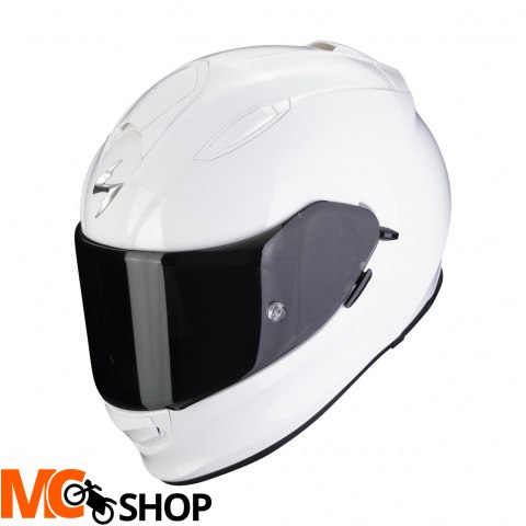 SCORPION KASK INTEGRALNY EXO-491 SOLID WHITE