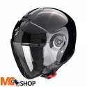 SCORPION KASK OTWARTY EXO-CITY II SOLID BLACK