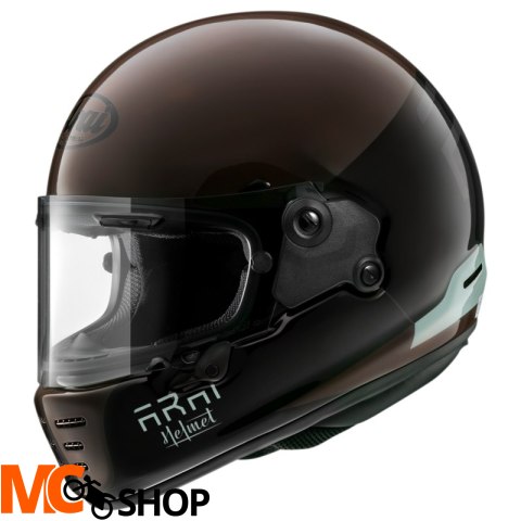 ARAI KASK INTEGRALNY CONCEPT-XE REACT BROWN