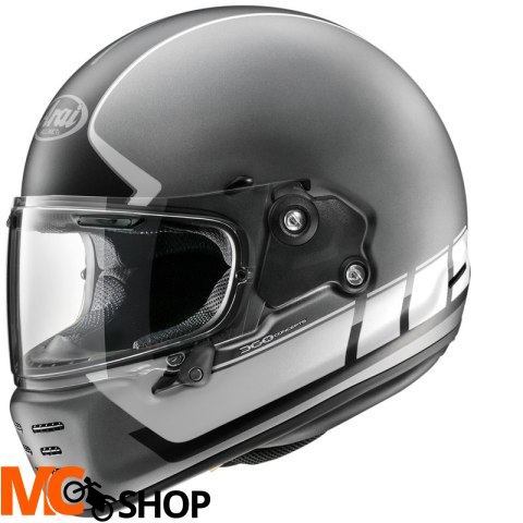 ARAI KASK INTEGRALNY CONCEPT-XE SPEEDBLOCK WHITE