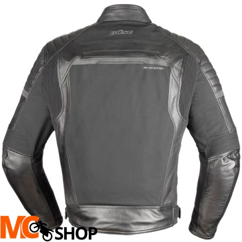 BUSE Kurtka motocyklowa BUSE Ferno czarna