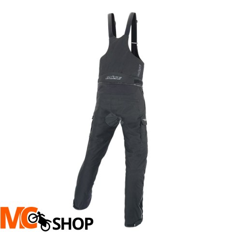 BUSE Spodnie motocyklowe Nero czarne