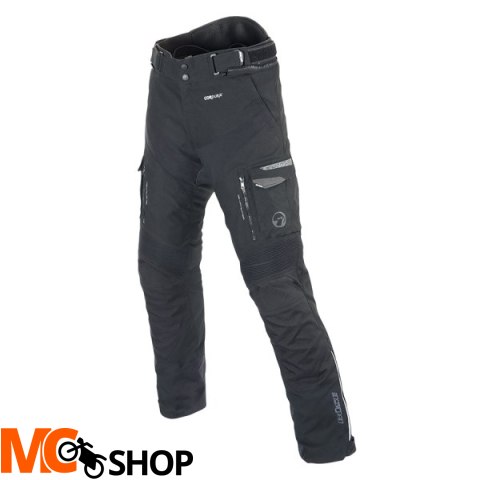 BUSE Spodnie motocyklowe Nero czarne