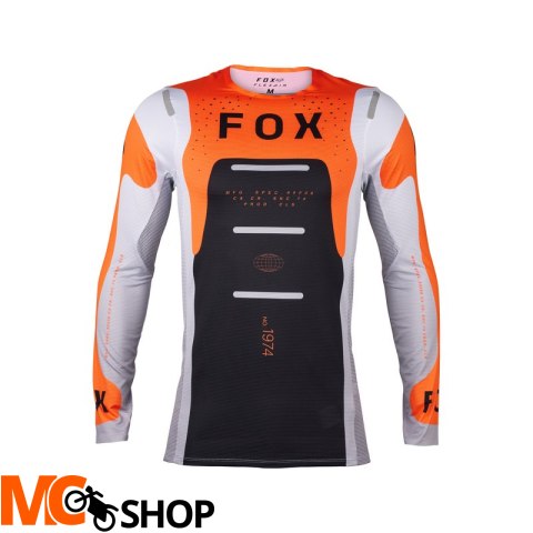 FOX BLUZA OFF-ROAD FLEXAIR MAGNETIC FLUO ORANGE