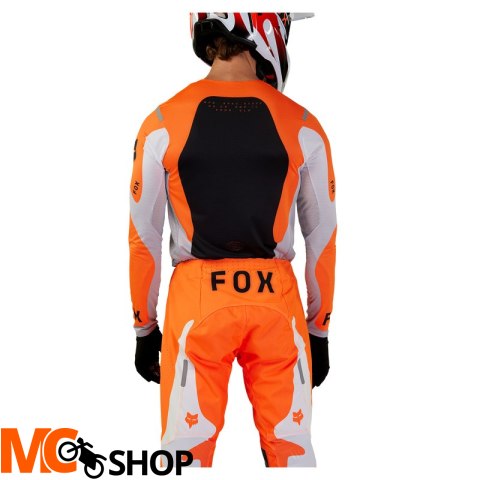 FOX BLUZA OFF-ROAD FLEXAIR MAGNETIC FLUO ORANGE