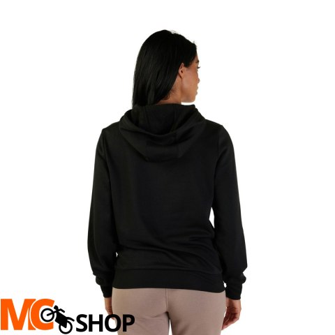 FOX BLUZA Z KAPTUREM LADY ABSOLUTE BLACK