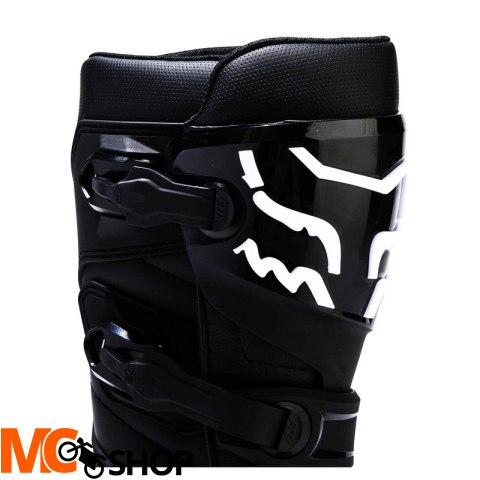 FOX BUTY OFF-ROAD JUNIOR COMP BLACK