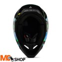 FOX KASK OFF-ROAD V1 ATLAS BLACK/GREEN