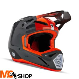 FOX KASK OFF-ROAD V1 BALLAST GREY