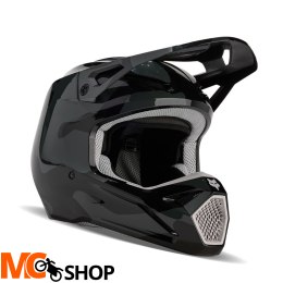 FOX KASK OFF-ROAD V1 BNKR BLACK CAMO