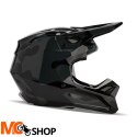 FOX KASK OFF-ROAD V1 BNKR BLACK CAMO