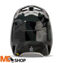 FOX KASK OFF-ROAD V1 BNKR BLACK CAMO