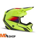 FOX KASK OFF-ROAD V1 FLORA YELLOW