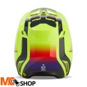 FOX KASK OFF-ROAD V1 FLORA YELLOW