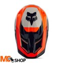 FOX KASK OFF-ROAD V1 NITRO FLUORESCENT ORANGE