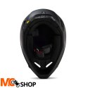 FOX KASK OFF-ROAD V1 SOLID MATTE BLACK