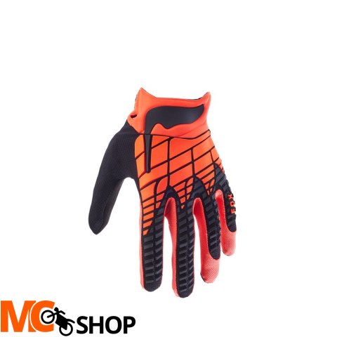 FOX RĘKAWICE OFF-ROAD 360 FLUO ORANGE