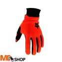 FOX RĘKAWICE OFF-ROAD DEFEND THERMO CE FLUO ORANGE