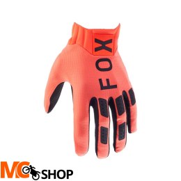 FOX RĘKAWICE OFF-ROAD FLEXAIR FLUO ORANGE