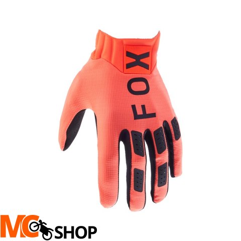 FOX RĘKAWICE OFF-ROAD FLEXAIR FLUO ORANGE