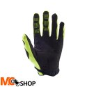 FOX RĘKAWICE OFF-ROAD PAWTECTOR BLACK/YELLOW