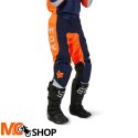 FOX SPODNIE OFF-ROAD 180 NITRO FLUO ORANGE