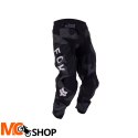 FOX SPODNIE OFF-ROAD JUNIOR 180 BNKR BLACK CAMO