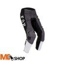 FOX SPODNIE OFF-ROAD JUNIOR 180 NITRO BLACK/GREY