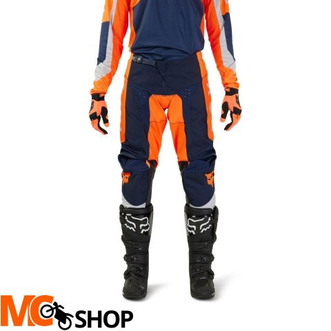 FOX SPODNIE OFF-ROAD JUNIOR 180 NITRO FLUO ORANGE