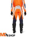 FOX SPODNIE OFF-ROAD JUNIOR 180 NITRO FLUO ORANGE