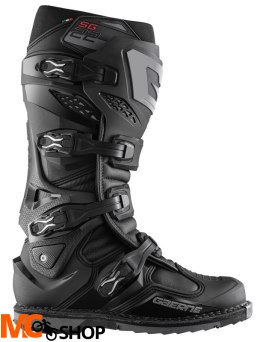 GAERNE BUTY CROSS SG-22 BLACK CZARNY